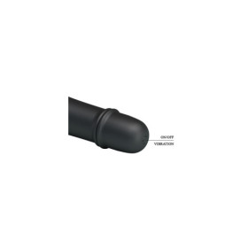Vibromasseur waterproof Noir 